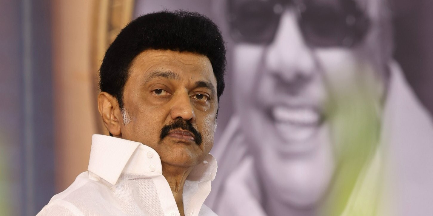 Tamil Nadu chief minister MK Stalin (Official Facebook Page)