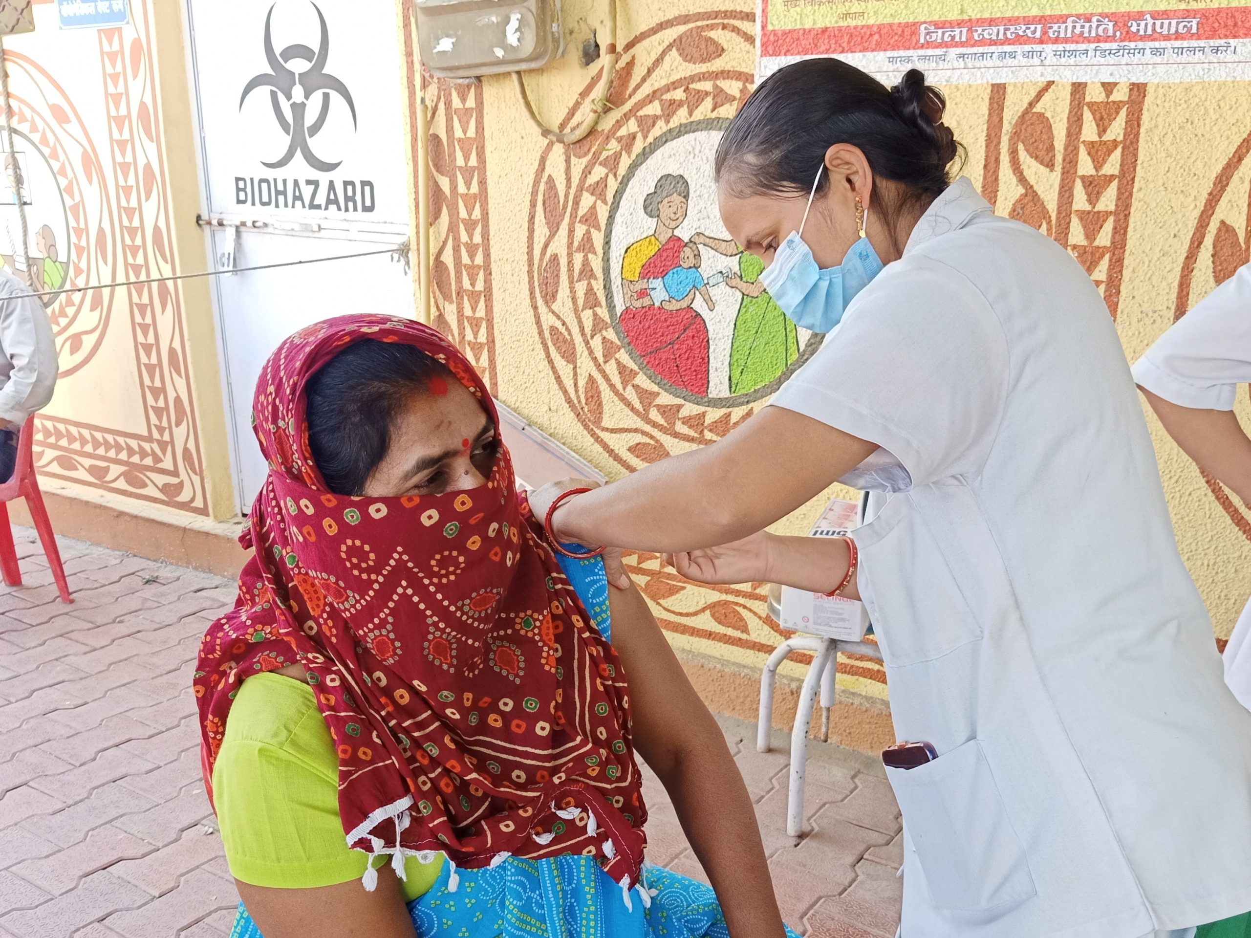 Virologists urge people to take Covid-19 booster dosesater dose