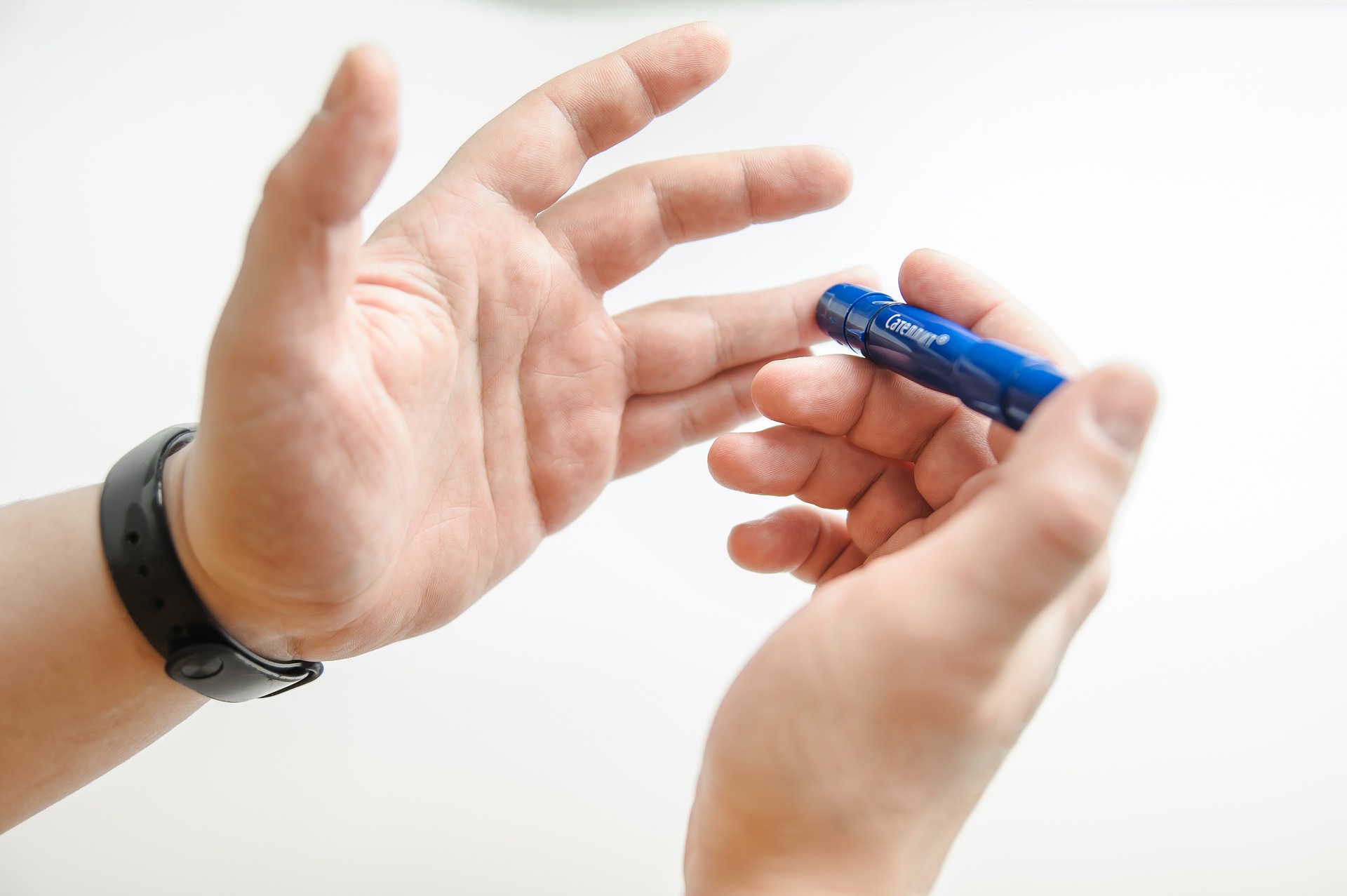 The ICMR guidelines come at a time when the threat from the Covid-19 pandemic is not over yet, and those with diabetes are still at risk. (Creative Commons)