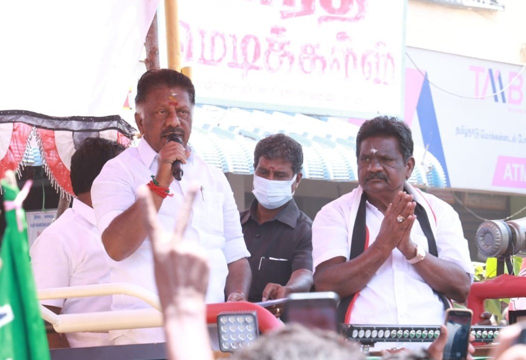 O Panneerselvam