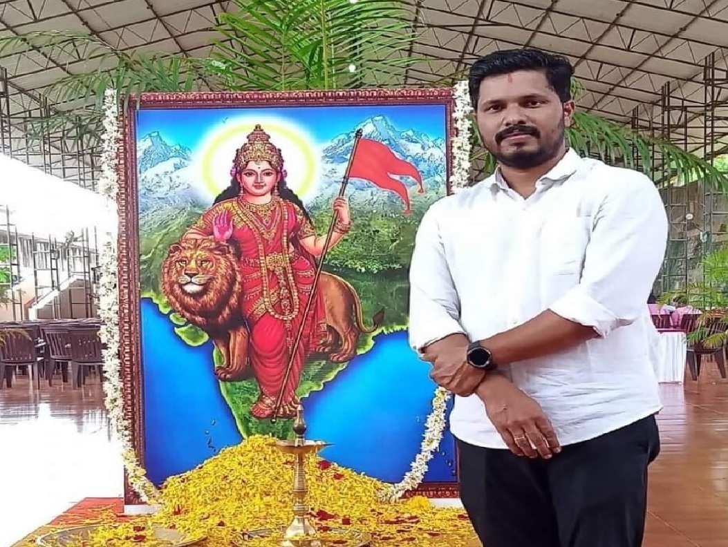 BJP activist Praveen Nettaru was hacked to death by unknown assailants on Tuesday late evening. (Supplied)
