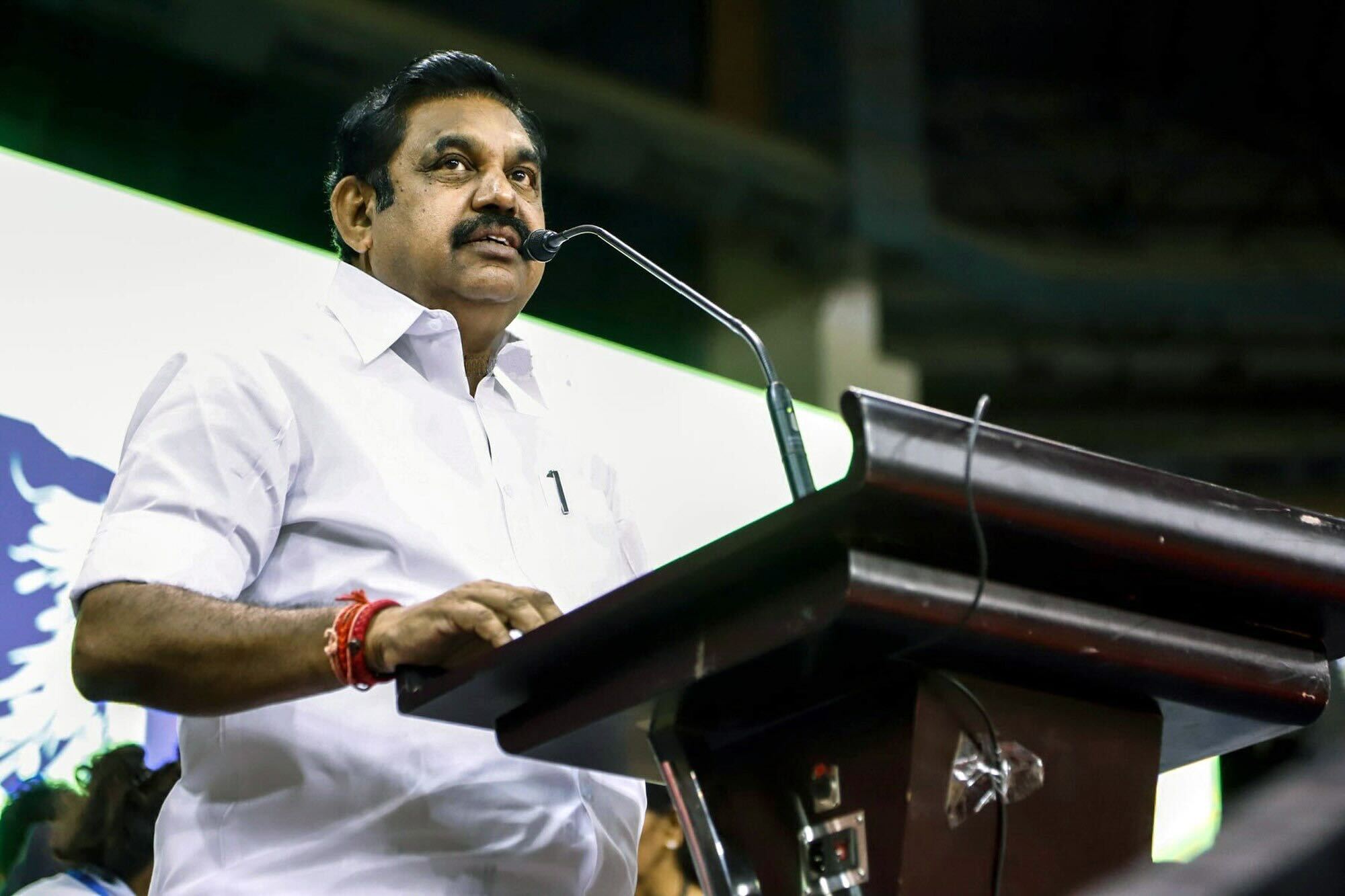 Edappadi Palaniswami
