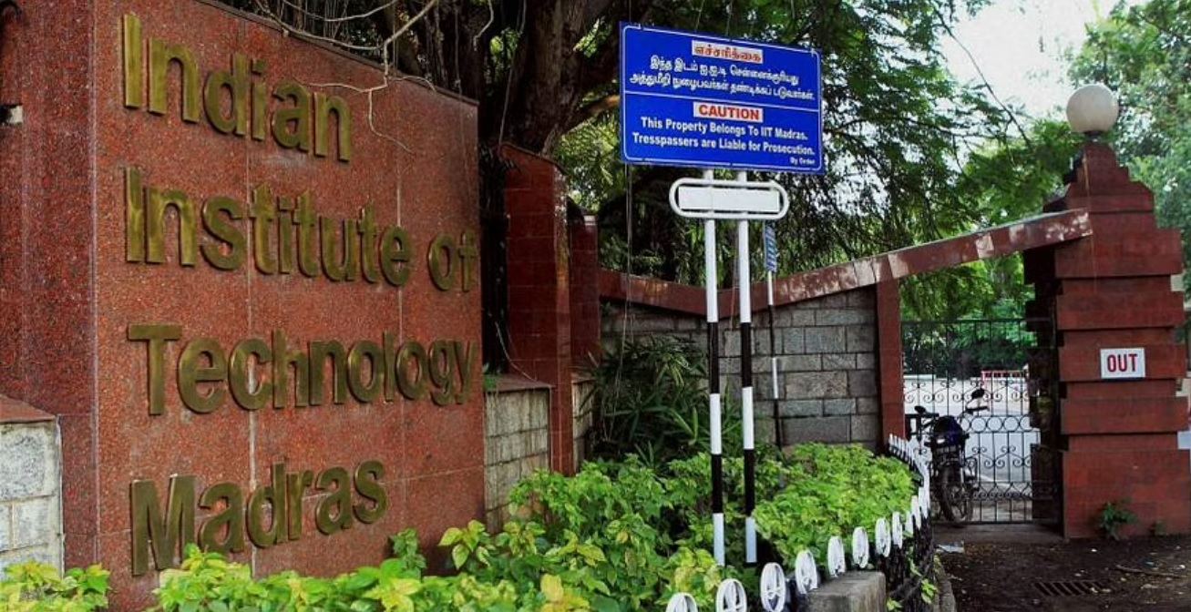 IIT Madras tops NIRF 2022 rankings