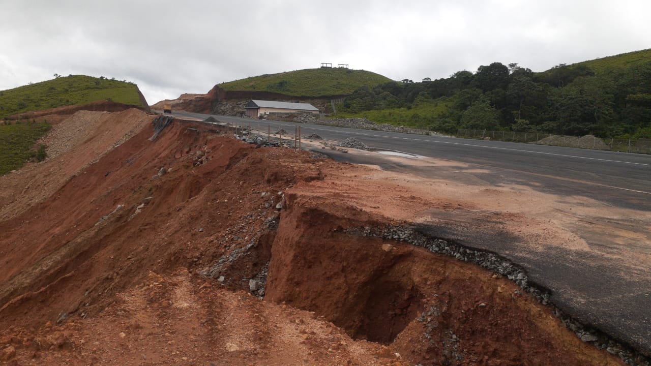 Kerala: Under construction in Idukki, country’s first NCC airstrip damaged in incessant rains