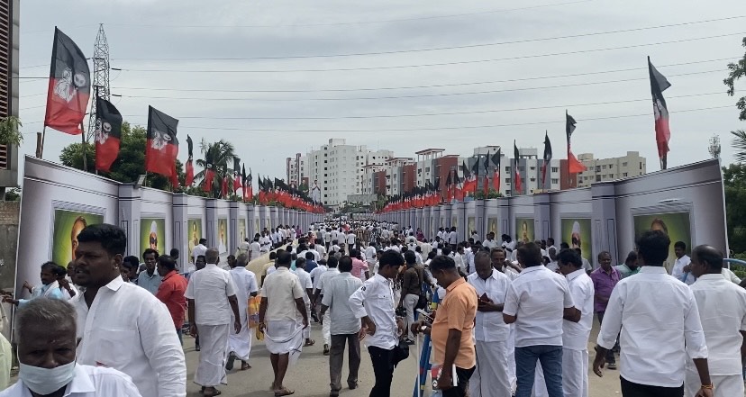 AIADMK cadre