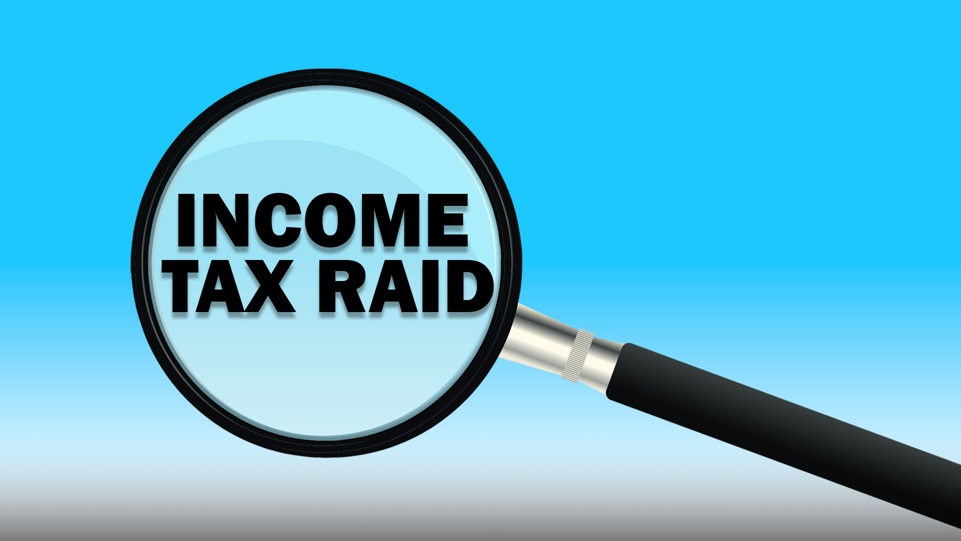 I-T raid in Hyderabad