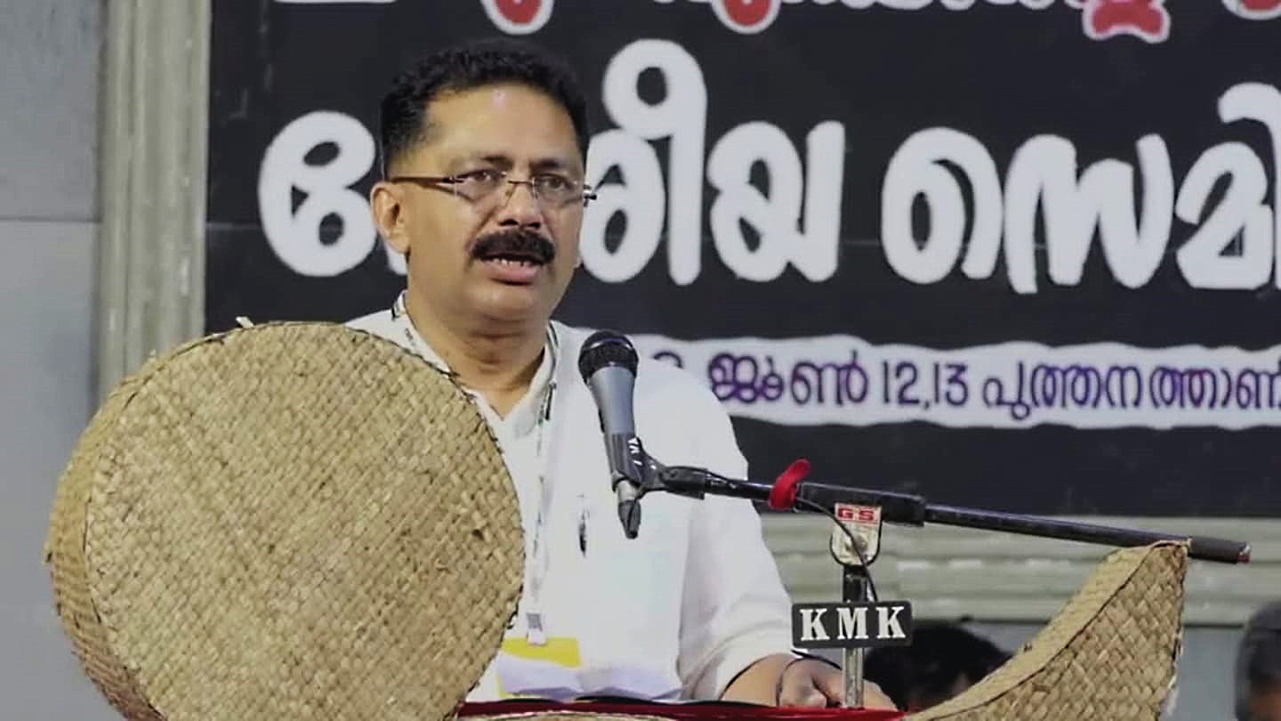KT Jaleel