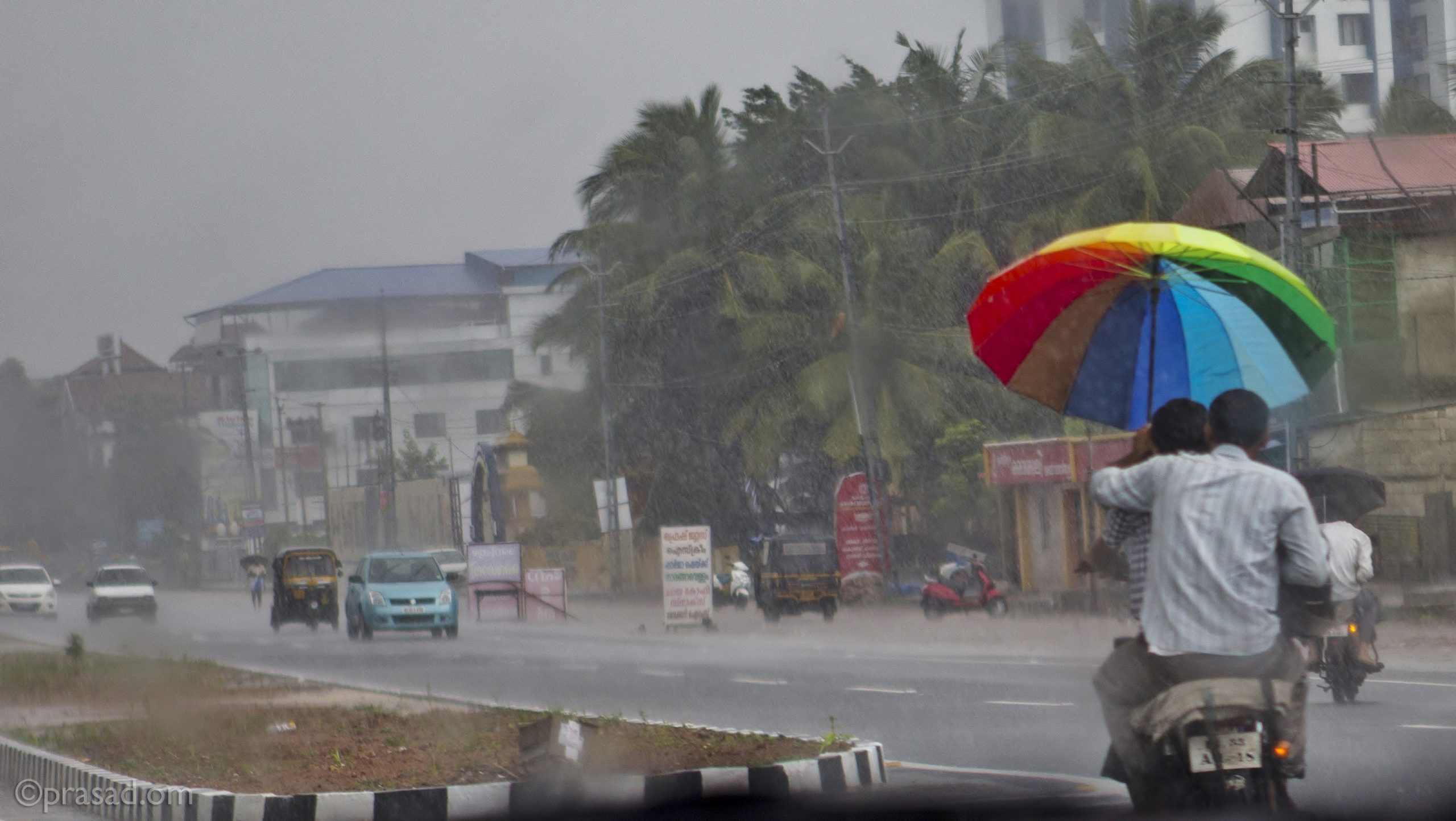 Kerala rain 1