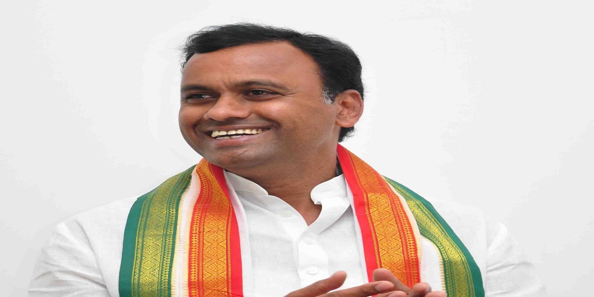 Komatireddy Rajagopal Reddy's disenchantment with the Congress can be traced to 2019, when was expecting to be made legislature party leader.