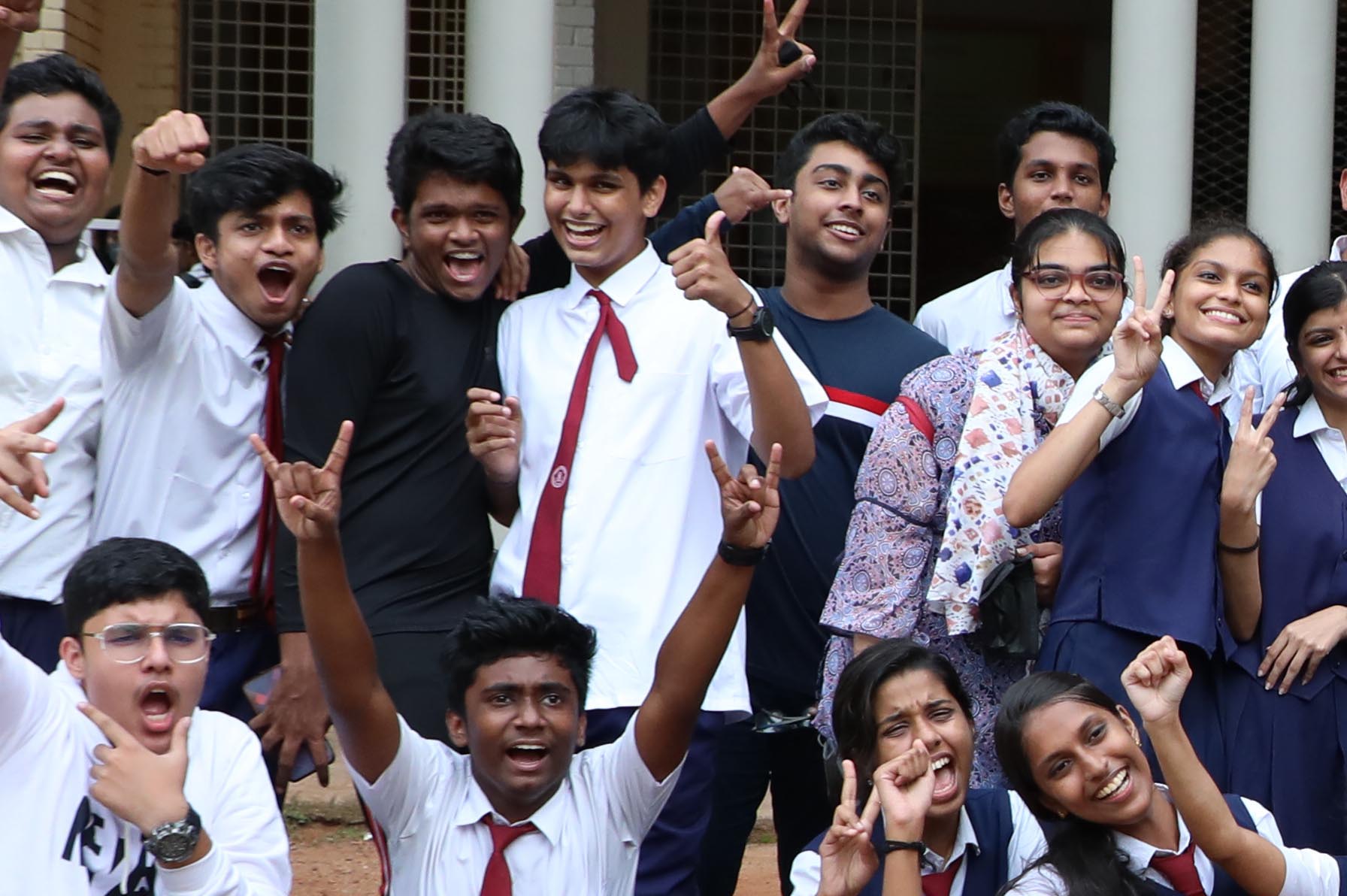 Coeducation school