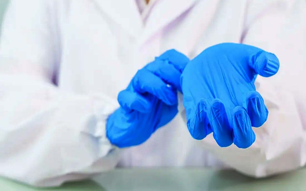 A total of 1088 Healthcare workers including doctors, nurses and auxiliary staff from various states of South India participated in the study.