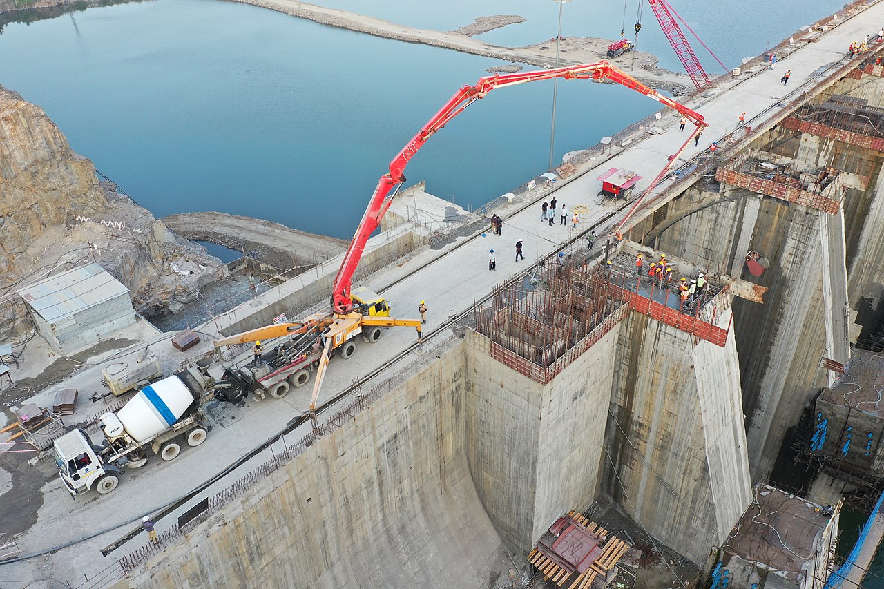Polavaram dam