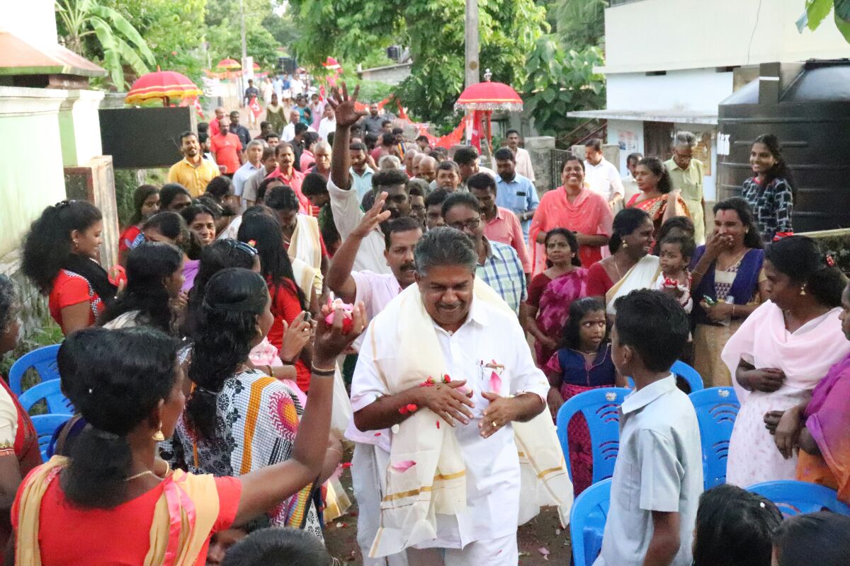 Saji Cheriyan