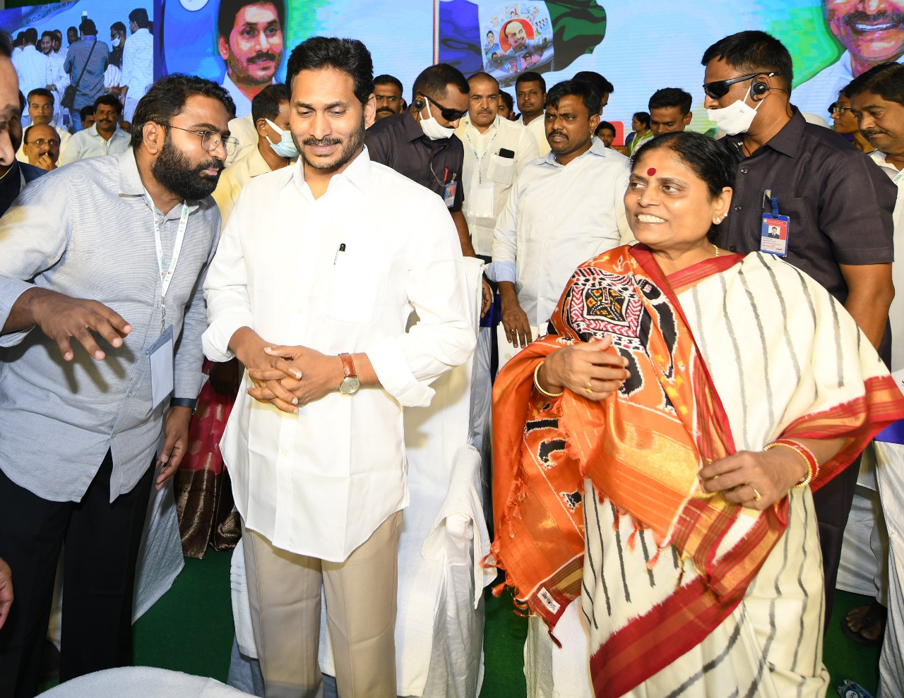 YS Jagan Mohan Reddy