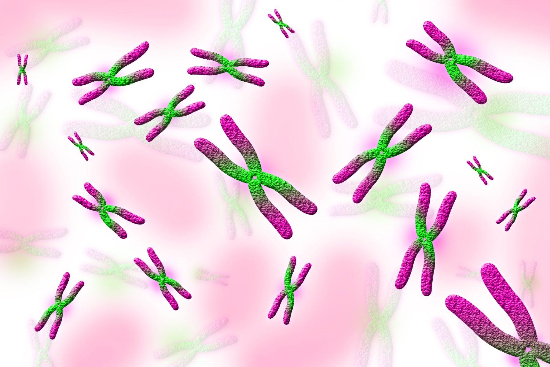 One in 500 men could be carrying an extra X or Y chromosome, says study.