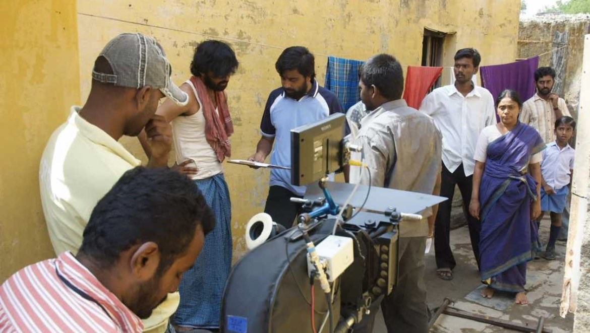 film shooting- subramaniyapuram