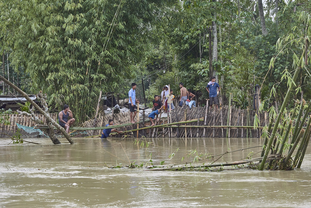 Telangana floods
