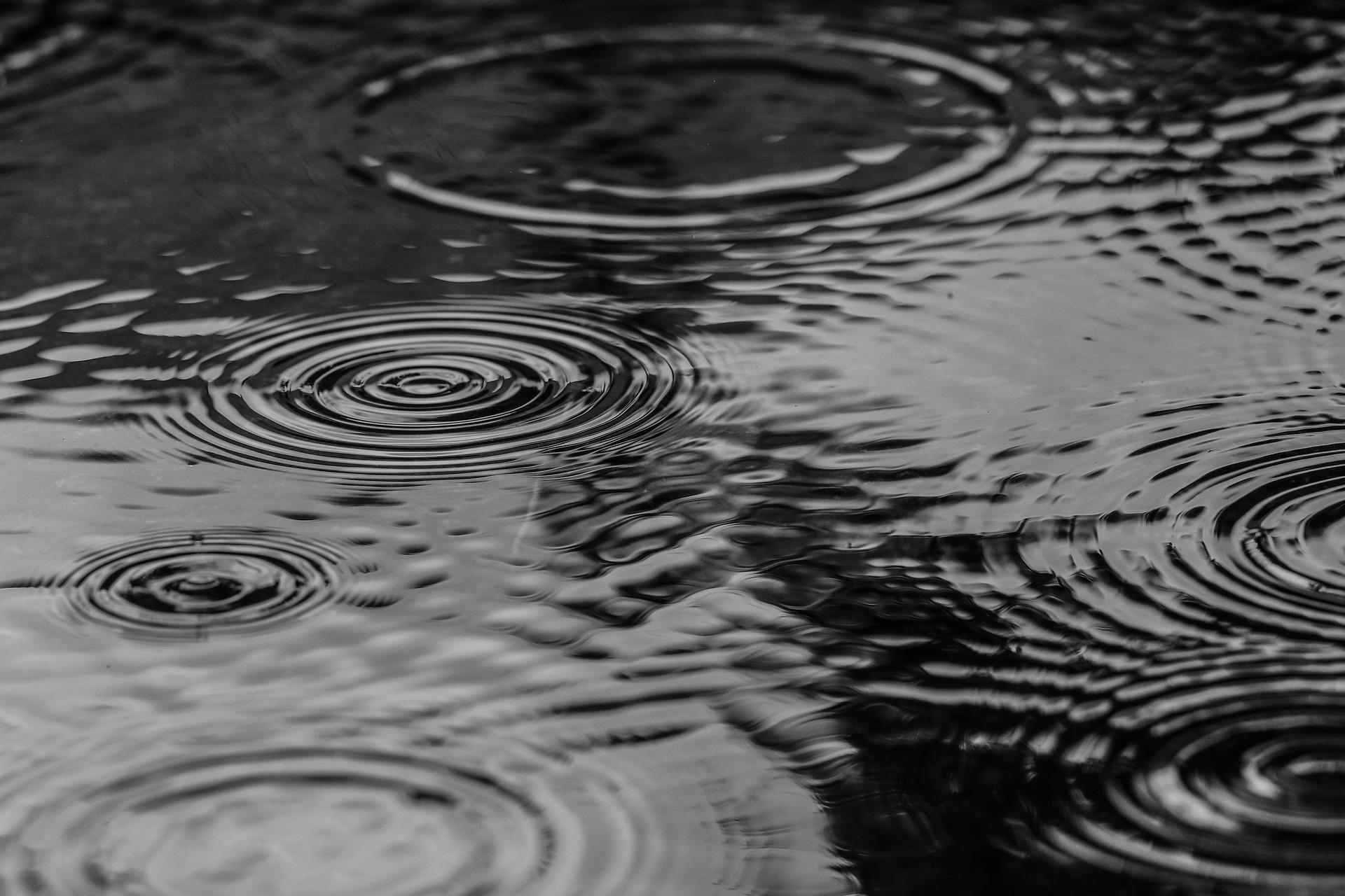 rainfall