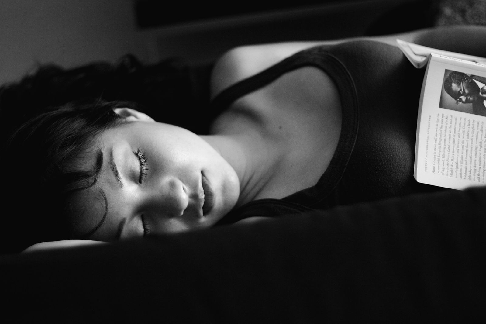 Good night's sleep is important