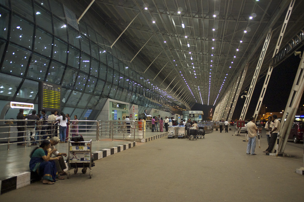 Health Minister Veena George has said the Kerala government has now stepped up surveillance and directed airport and port authorities to be more vigilant. (Trivandrum airport official website)