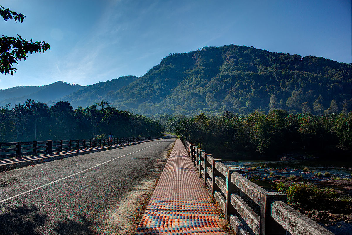 Kerala roads