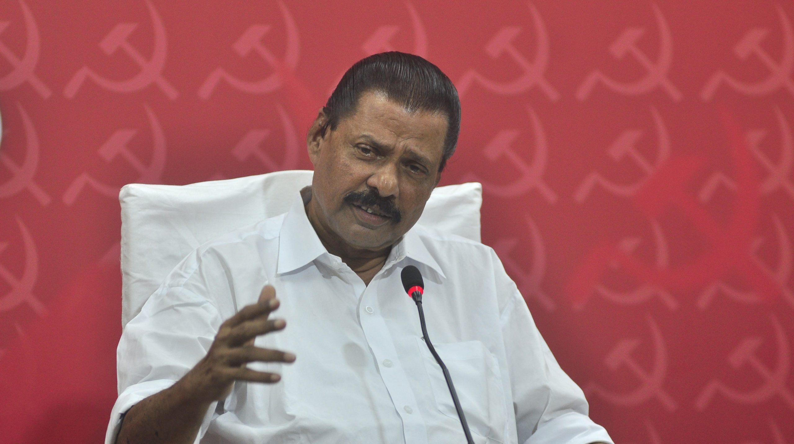 MV Govindan CPI(M)