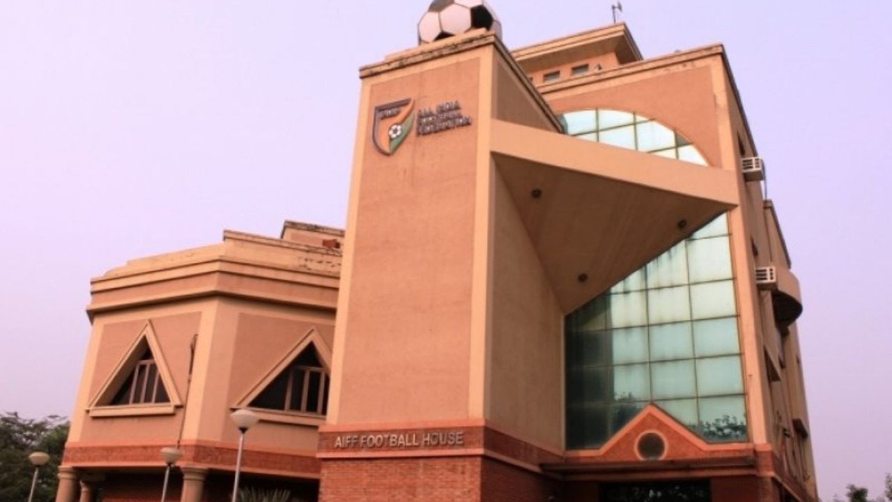 AIFF Headquarters