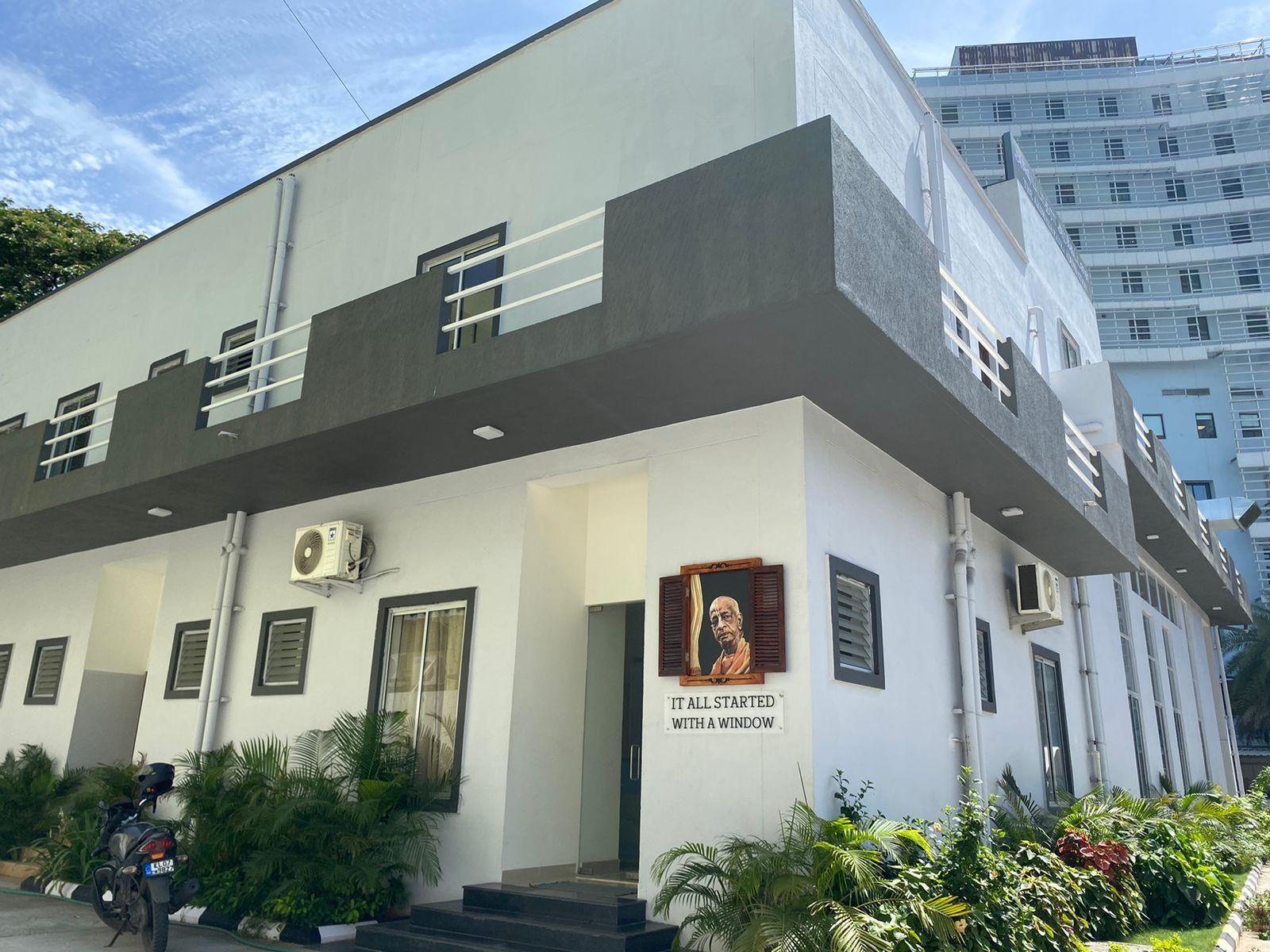 Akshaya Patra kitchen Chennai