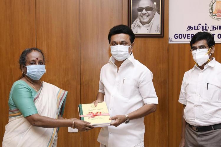 Aruna Jagadeesan Commission of Inquiry