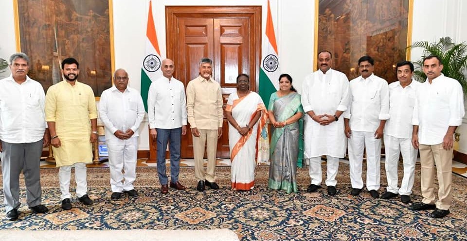 Chandrababu Naidu