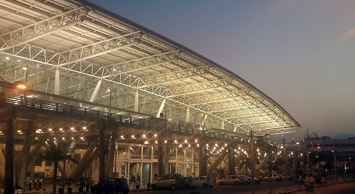 Chennai airport. (Creative Commons)