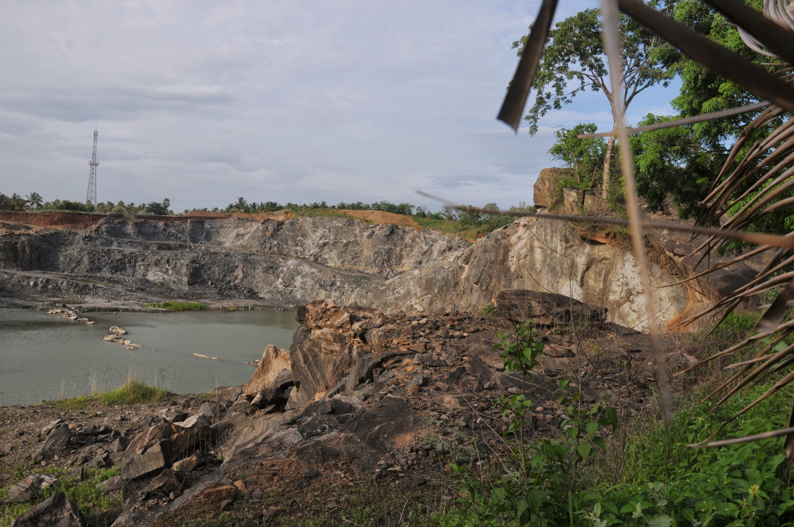 Wayanad landslides