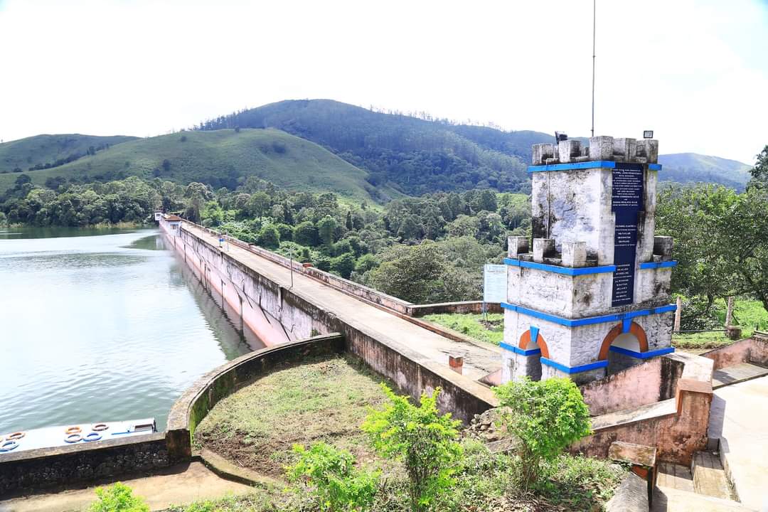 Mullapperiyar