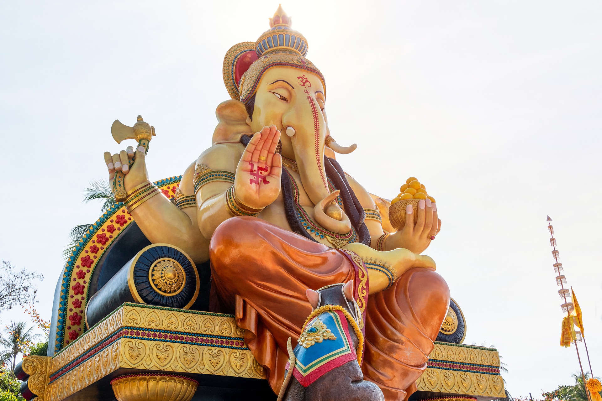 Ganesha festival