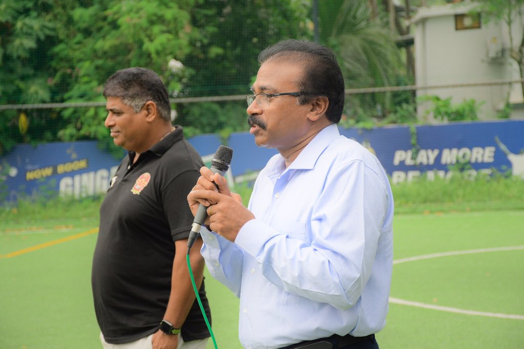 Gokulam CEO
