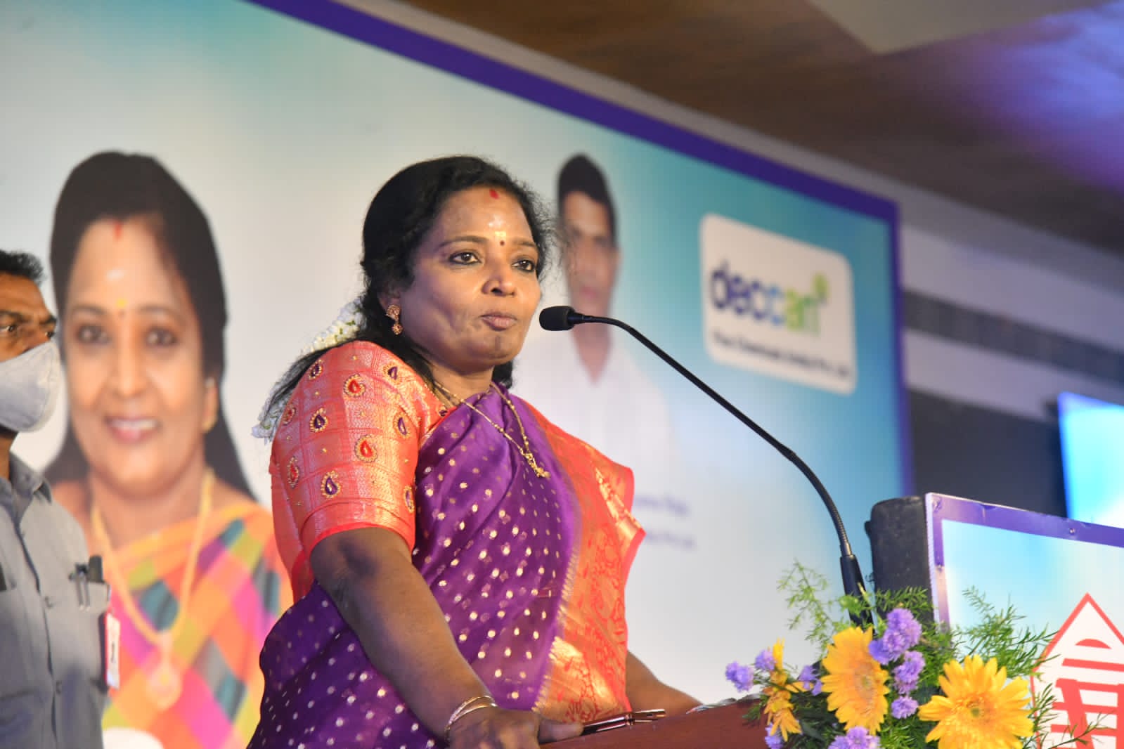 Tamilisai Soundararajan