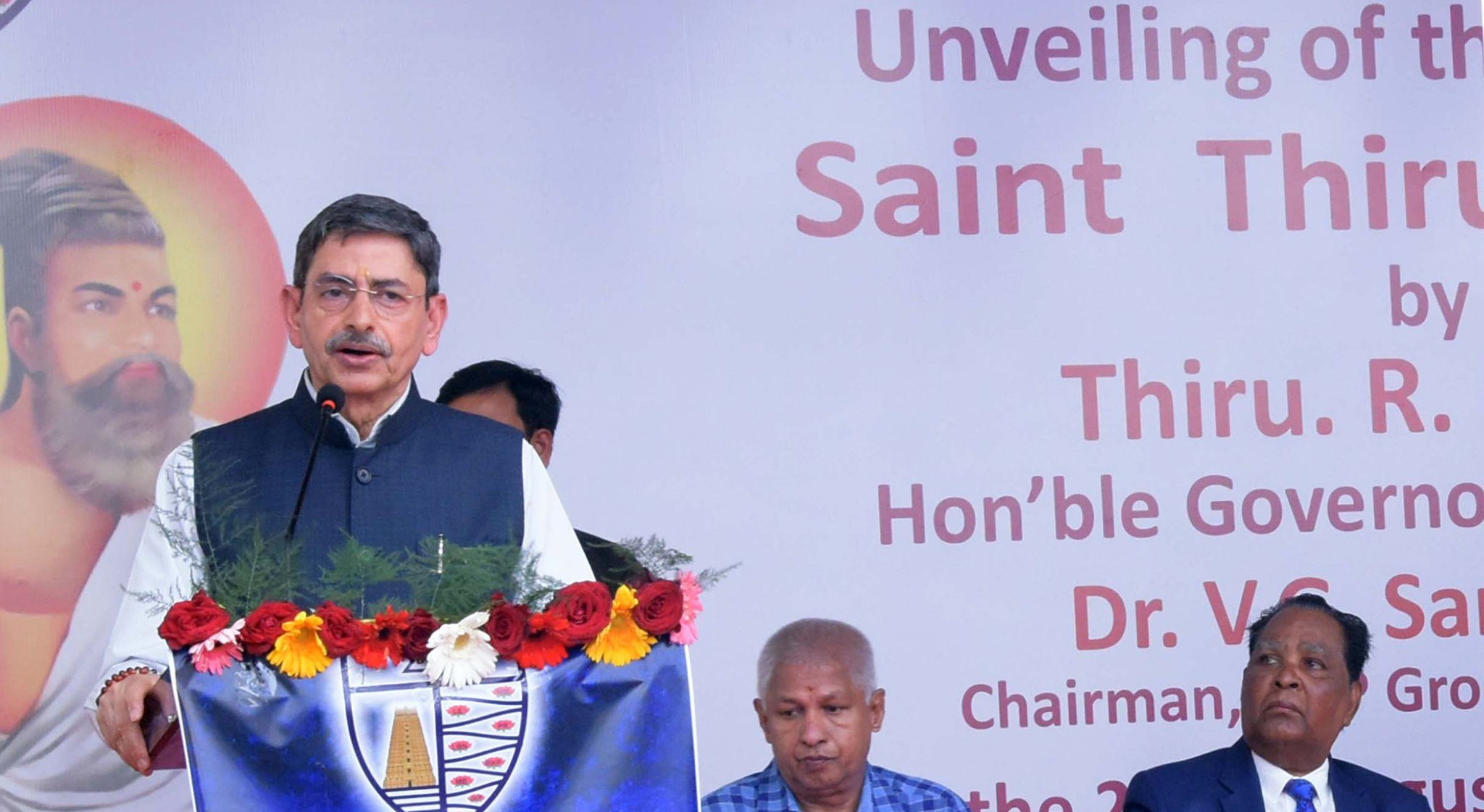 Tamil Nadu Governor RN Ravi