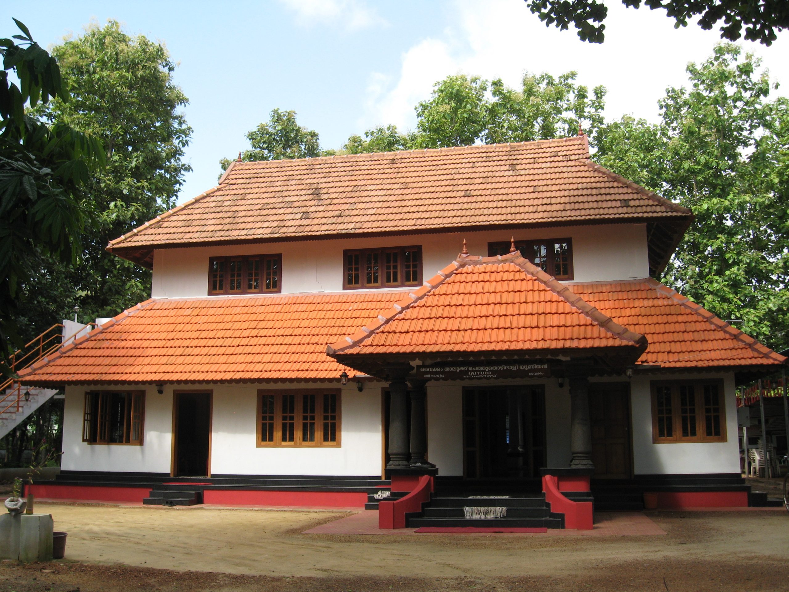 Indanthuruthil_Mana