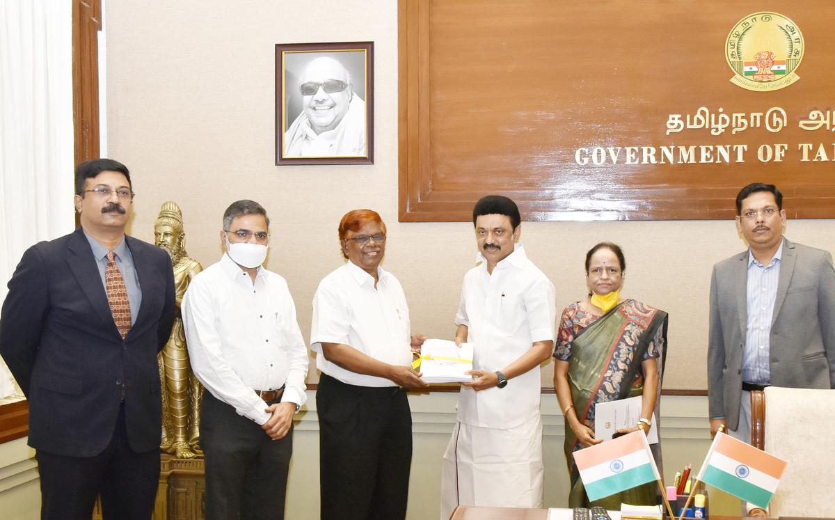 The Tamil Nadu government has appointed retired judge K Chandru to lead the committee. (Supplied)