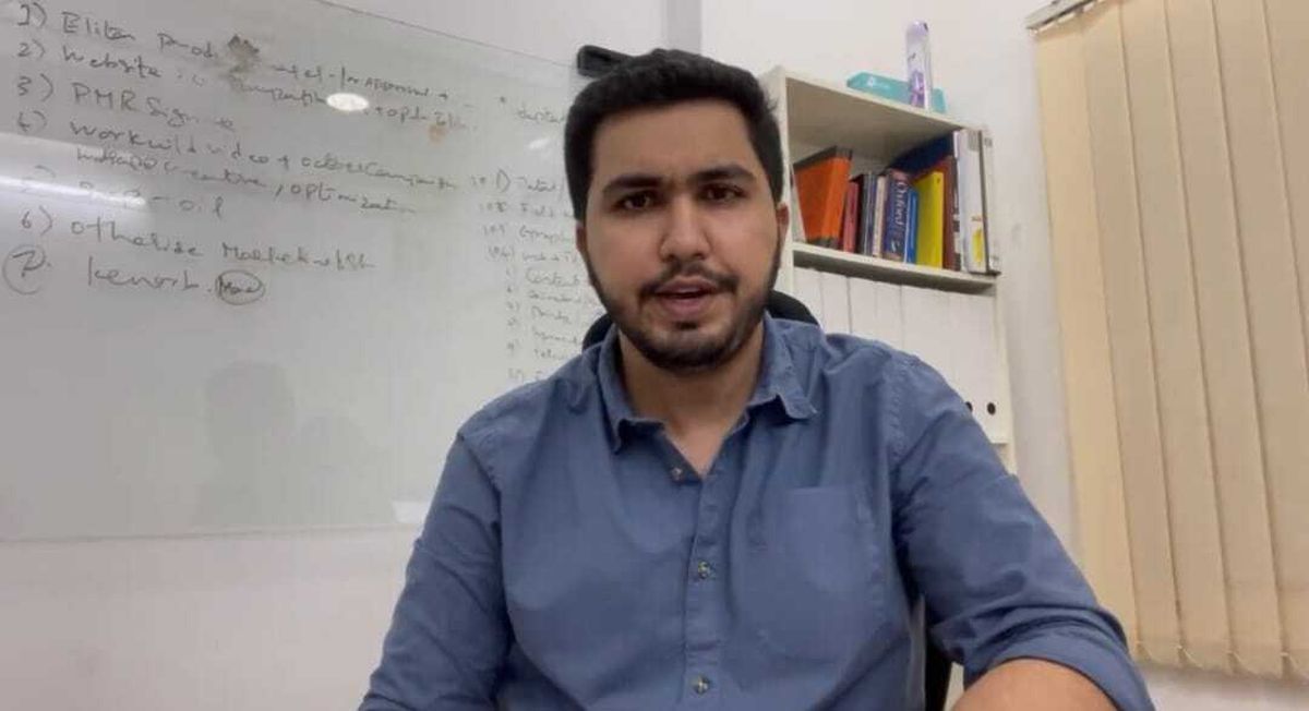 Syed Abdahu Quadri alias Kashaf.