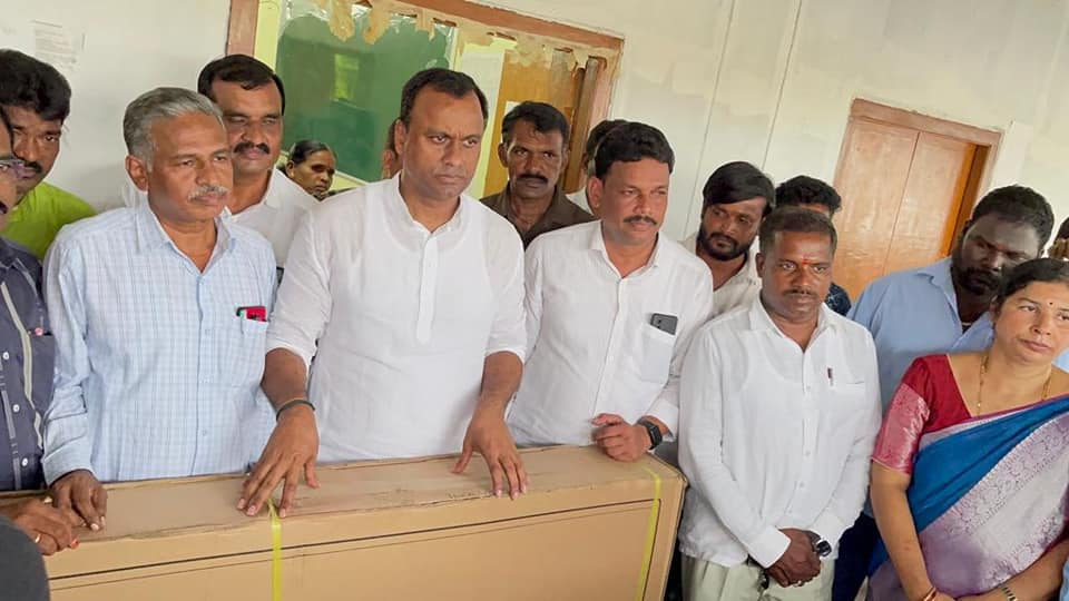Rajagopal Reddy