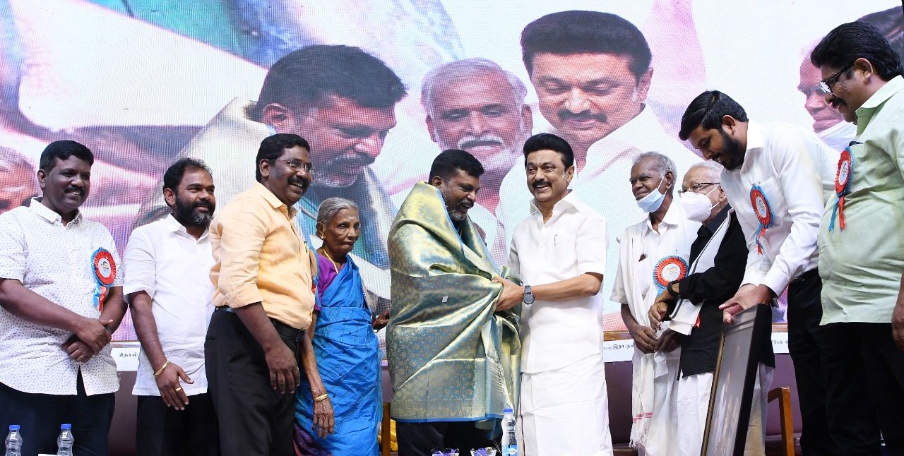 MK Stalin