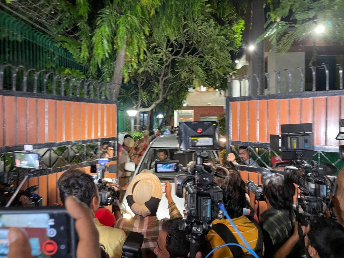 Delhi liquor scam raid