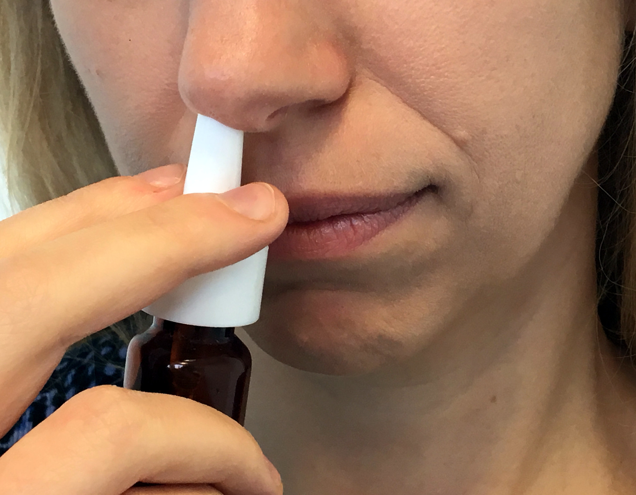 Nasal spray