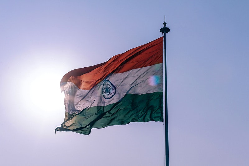 Indian national flag