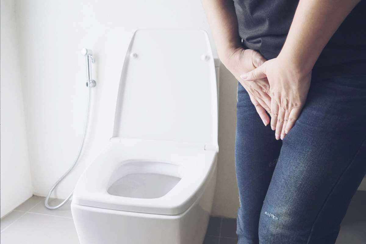 vaginal wash