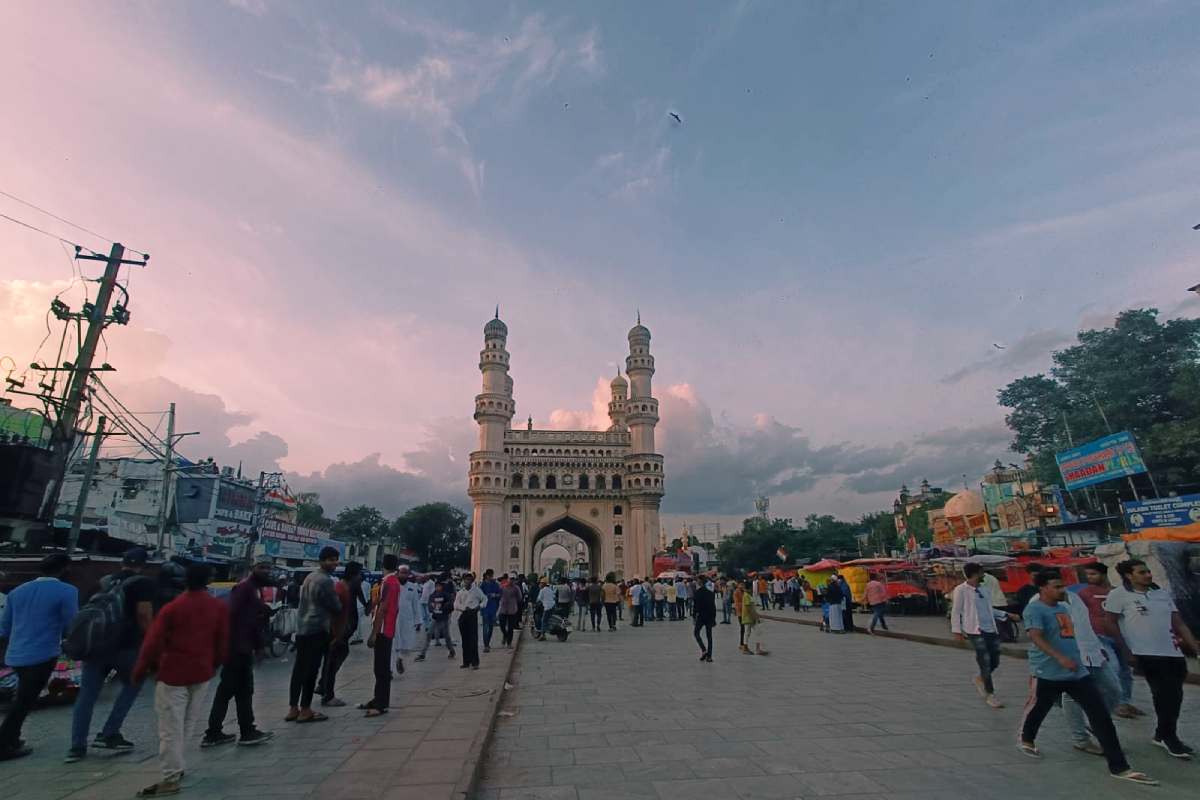Hyderabad