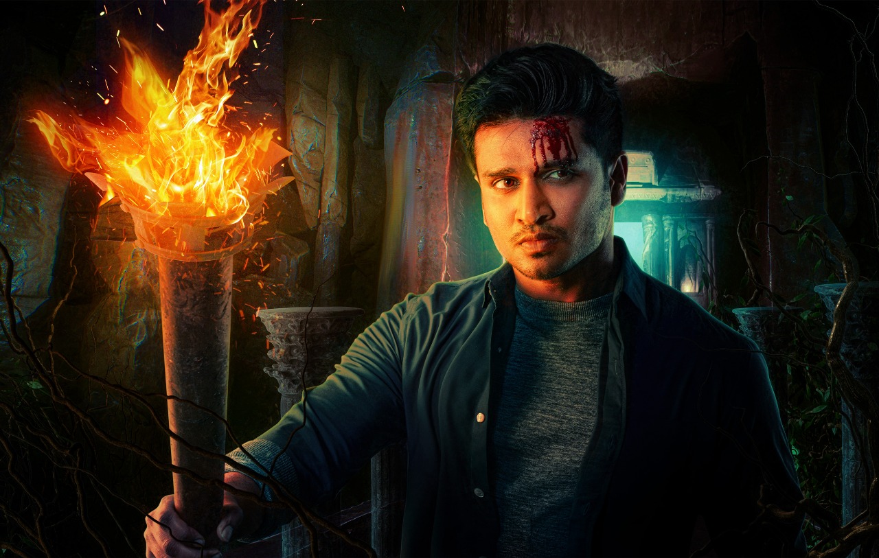 Nikhil in Karthikeya 2