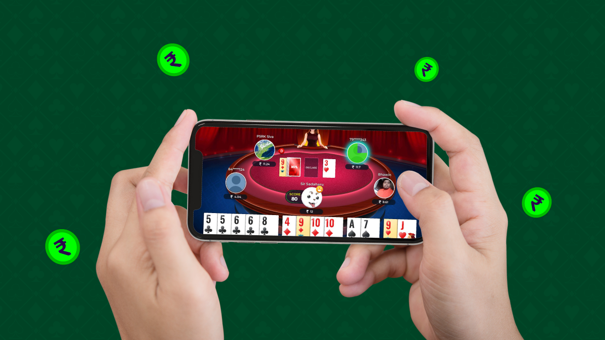 25-year-old man died by suicide after losing ₹5lakh playing online rummy.