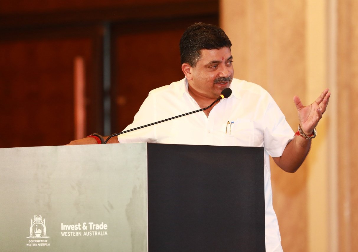 PTR Tamil Nadu